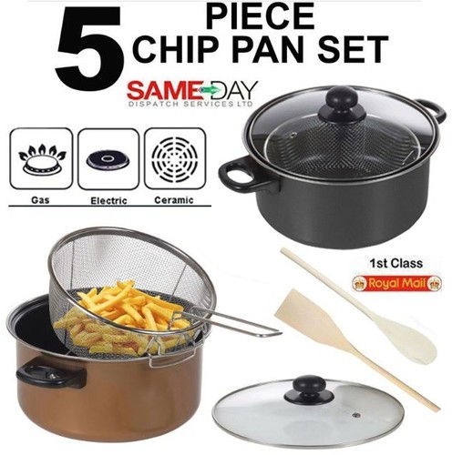 Non stick chip - stick,