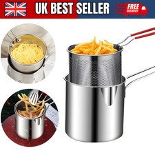 Non Stick Chip Pan Deep Fat