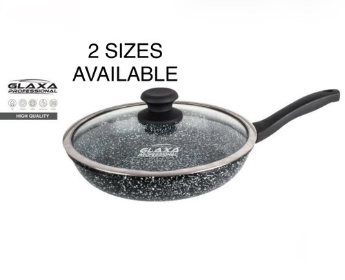 Non stick marble coated frying - non,