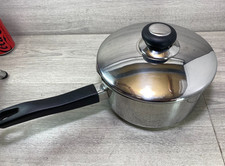 JUDGE VISTA STAINLESS STEEL