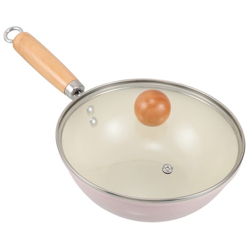 Stove top frying pan - top,