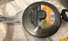 Open Kitchen Deep Chip Pan