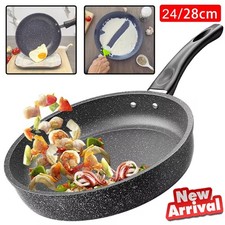 Non Stick Black Frying Pan