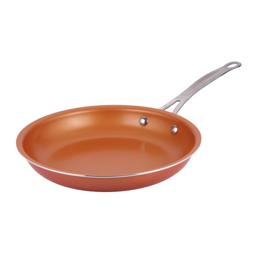 Ceramic non stick frying pan - frying,