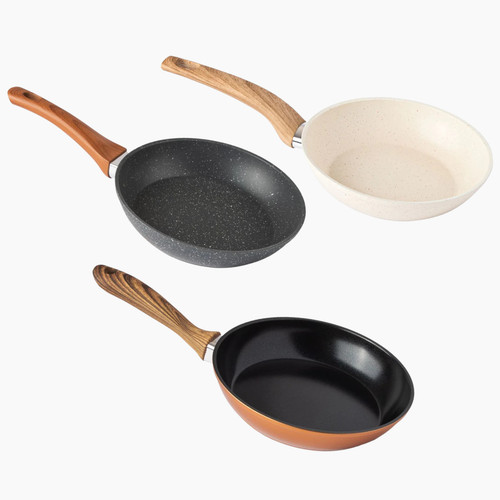 18cm induction hob frying pan - induction,