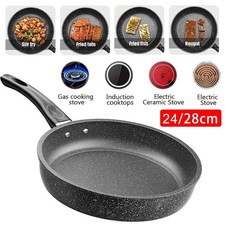 Non Stick Black Frying Pan