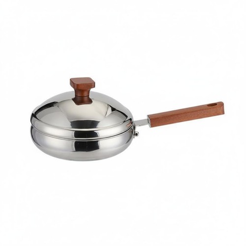 Frying pan tri - tri, fast