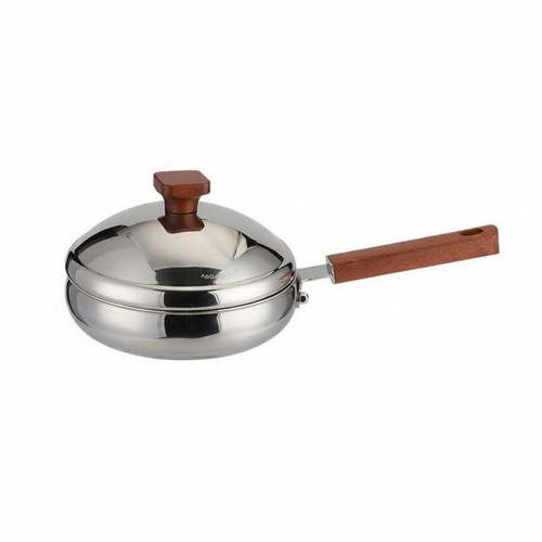 Frying pan tri - tri, steel