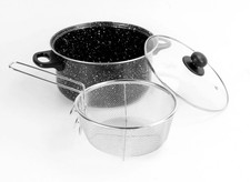 Non Stick Chip Pan Deep Fat