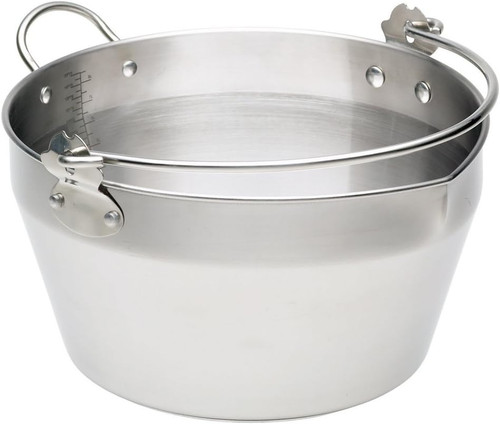 Kitchencraft jam pan home - jam,
