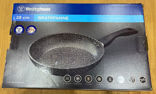 Westinghouse 28cm frying pan - frying,