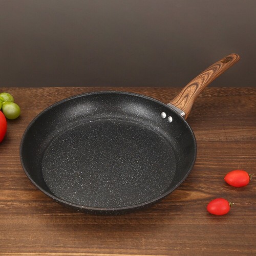 Non stick black frying - stick,