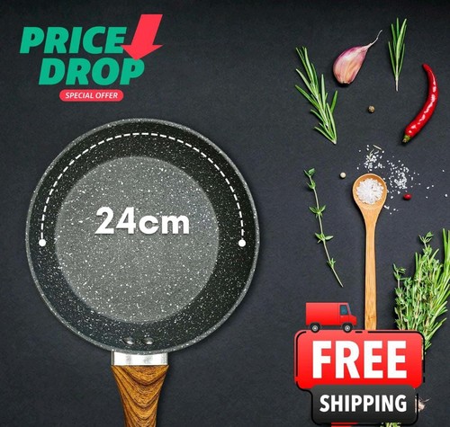 Aex nonstick frying pan - nonstick,