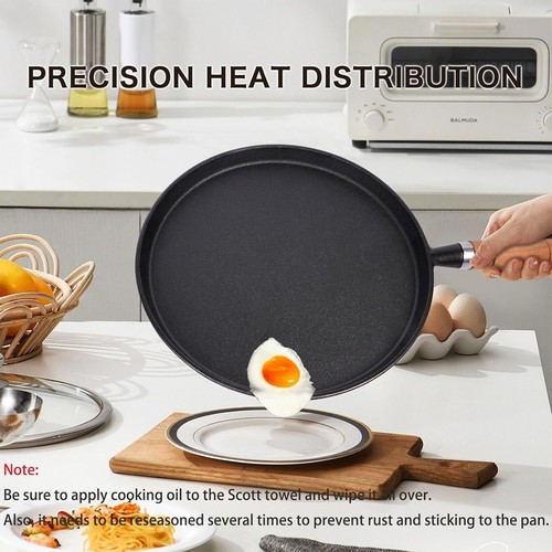 Frying pan non stick for - frying,