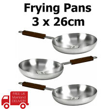 Frying Pan 3 x 26cm