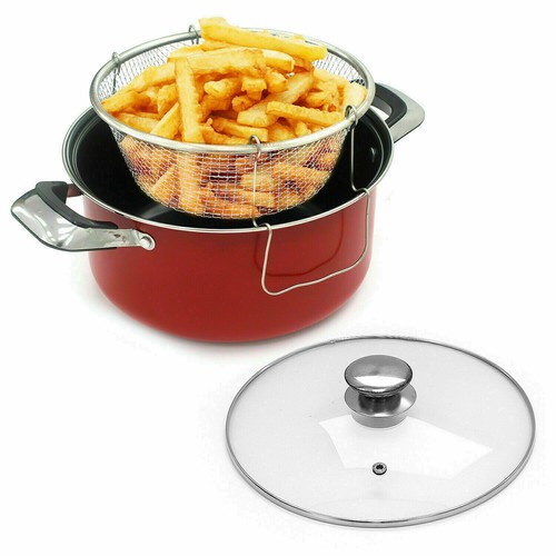 Non stick chip - non-stick, fat