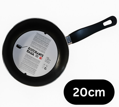 20cm nonstick black frying - nonstick, pan