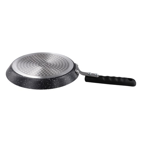 Non black frying pan - black, for