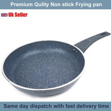 Non Stick Frying Pan Grey