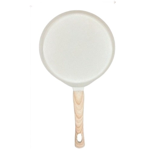 Aluminum alloy frying pan - alloy,