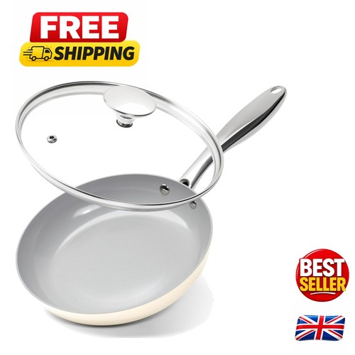 20cm ceramic fry - fry, pan