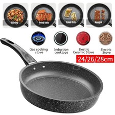 Non Stick Black Frying Pan